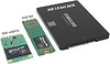 Giới thiệu các loại ổ cứng SSD: SSD mSATA, M2 SATA, M2 NVMe PCIe 