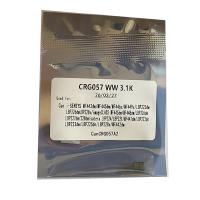 Chip mực Canon CRG057