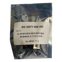 Chip Toner Sharp MX500AT