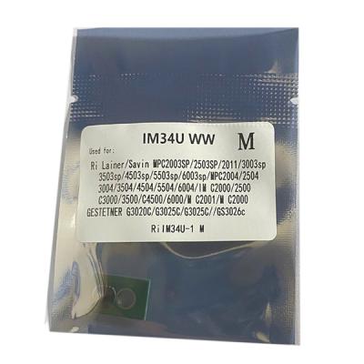 Chip Ricoh MP C2503/4503/5503/4504/5504/6003 (M)