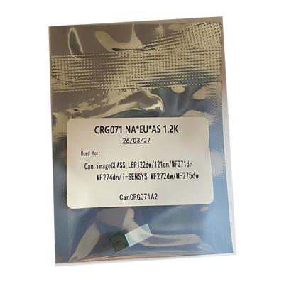 Chip hộp mực CRG071/LBP122dw/121dn