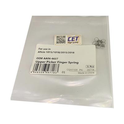 Lò xo cò sấy máy photo Ricoh AF1015/2015/1028/ MP1500/1600/1900/2000 (5c/b) (CET6718)