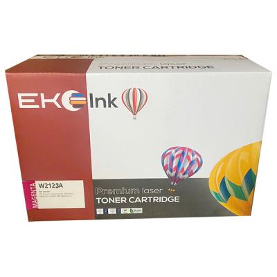 Hộp mực màu HP W2123A (M) - HP M554/M555/M578