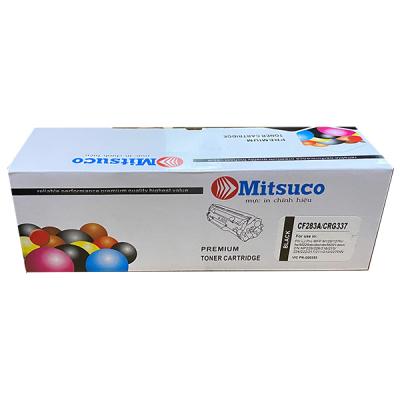 Hộp mực HPCF83A/Canon 337 U