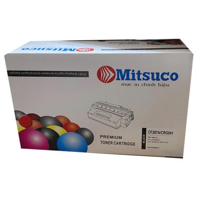 Hộp mực HP CF287A/CRG041