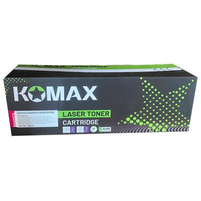 Hộp mực đa năng Laser màu CRG045/CRG054/CF403A/CF503A (Magenta)