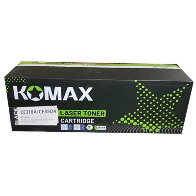 Hộp mực HP CE310A/CF350A (BK)- HP CP1025/1025NW/M176N/177FW/M153/Canon LBP7010/7018