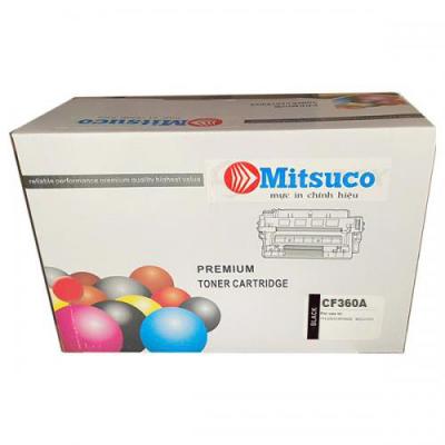 Hộp mực HP CF360A (BK) -HP M552/553