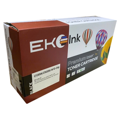 Hộp mực Eko ink M-CF289A/CRG056 ( Không chip)