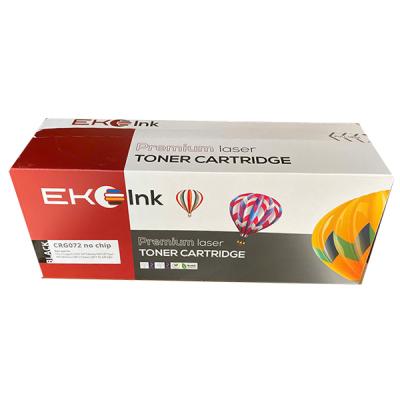 Hộp mực CRG072 không chip Eko