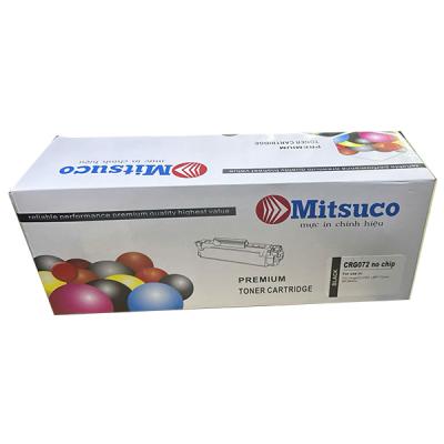 Hộp mực CRG072 không chip Mitsu