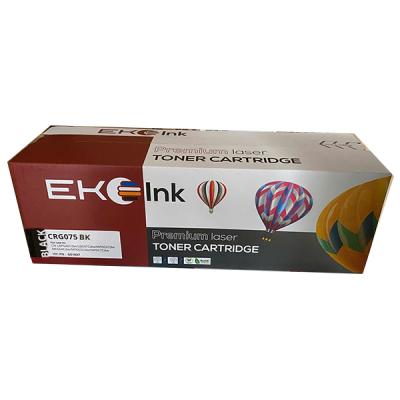 Hộp mực Canon CRG 075 BLACK - Canon LBP640C, LBP646Cdw (G01825)