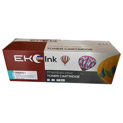 Hộp mực Canon CRG 075 CYAN- Canon LBP640C, LBP646Cdw (G01826)