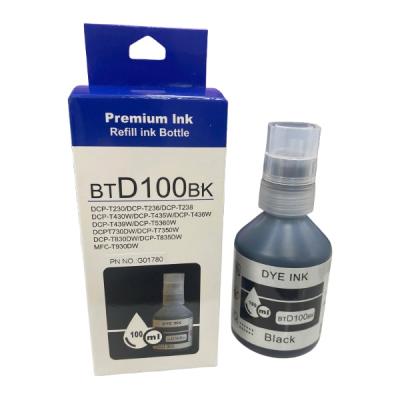 Hộp mực Brother BTD100- BK (100ml)