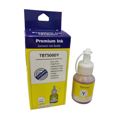 Hộp mực Brother BT5000 (Y)  50ml
