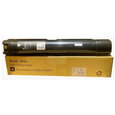 Mực Cartridge Fuji Xerox DCV C2263/C2265 (BK )