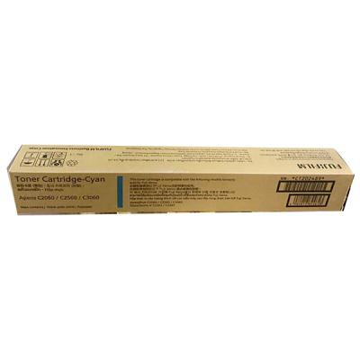 Mực Cartridge FujiFilm Apeos C2060/C2560/C3060 (CT202489) - CYAN