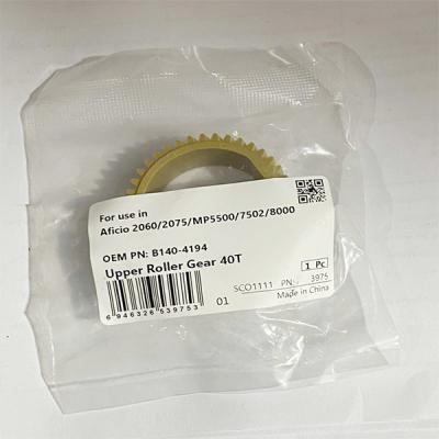Nhông đầu lô sấy V56, Aficio AF2060/2075/MP6500, 40 răng (CET3975)