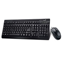 Bộ bàn phím chuột có dây KM 125 USB