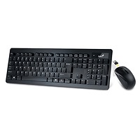 Bộ bàn phím chuột có dây Slimstar8005
