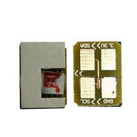 Chip máy in Samsung CLP-300/CLX-3160N/6110/2160/2161 Y