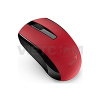 Chuột không dây có sạc pin ECO 8100 (Màu đỏ)