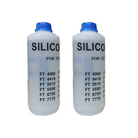 Chai dầu silicon chịu nhiệt loại 0,5 Lit