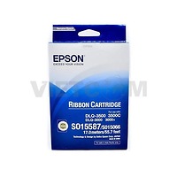 Epson C13S015587, Băng mực máy in kim Epson DLQ-3000/3000+/3500
