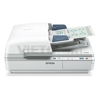 Epson DS-6500, Máy scan Epson DS-6500