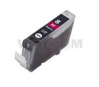 Hộp mực Canon CLI-8M- PIXMA iP3300,iP4200,iP4300,iP4500，iP5200,iP5200R,iP5300, iX4000,Ix5000,MP800,MP800R,MP810