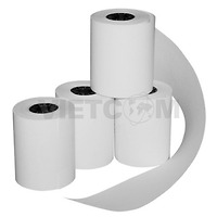 Giấy in hóa đơn khổ K80 x 45mm