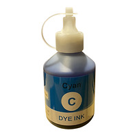 Mực Dye đa năng 100lm for Epson T60/1390/L3110/L1210/3210/L805/1300/1800/Canon IX6770/G1010/2010 (Cyan)
