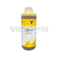 Mực Dye 1 Lit for máy in Canon C9021-01LB (Yellow)