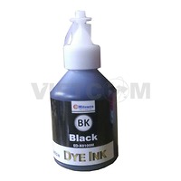 Mực Dye đa năng 100lm for Epson T60/1390/L3110/L1210/3210/L805/1300/1800/Canon IX6770/G1010/2010 (BK)