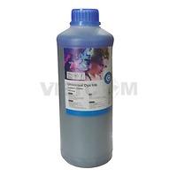 Mực Dye đa năng 1Lit for Epson T60/1390/L3110/L1210/3210/L805/1300/1800/Canon IX6770/G1010/2010 (Cyan)
