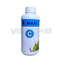 Mực Dye UV 1Lit for máy in Epson T60/1390/230/290 (C) (1 liter)