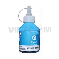 Mực Pigment UV 100lm for Epson T60/1390/230/290 (Cyan)