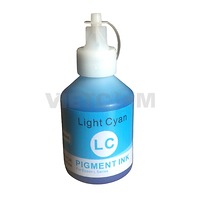 Mực Pigment UV 100lm for máy in Epson T60/1390/230/290 (L/C)