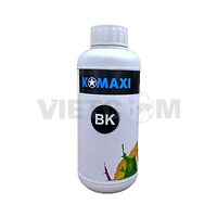 Mực Pigment UV 1Lit for máy in Epson T60/1390/230/290 (BK)