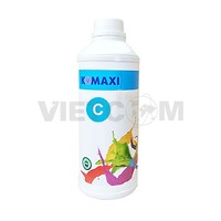 Mực Pigment UV 1Lit for máy in Epson T60/1390/230/290 (C)