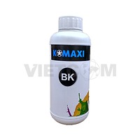 Mực Pigment UV 500lm for máy in Epson T60/1390/230/290 (BK)