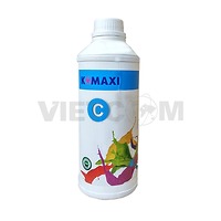 Mực Pigment UV 500lm for máy in Epson T60/1390/230/290 (Cyan)