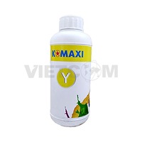 Mực Pigment UV 500lm for máy in Epson T60/1390/230/290 (Yellow)