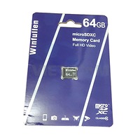 Thẻ nhớ MicroSD Card 64GB