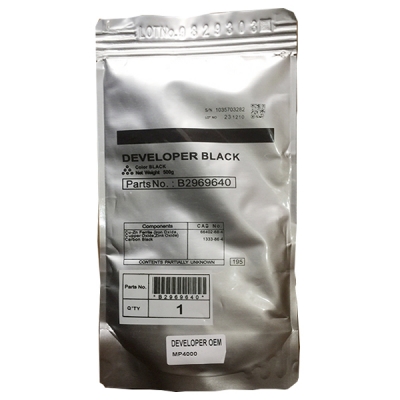Bột từ Ricoh Type Black-MP4000/5000/3500/4500/4001/5001/4002/5002