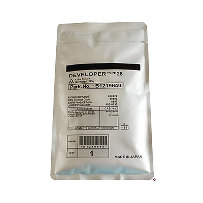 Bột từ Ricoh Type 28-AF1015/1018/MP2015/2000Le
