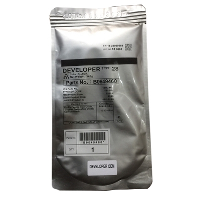 Bột từ Ricoh Type 28-AF1015/1018/MP2015/2000Le
