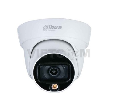 Camera LITE PLUS 2.0MP FULL-COLOR DH-HAC-HDW1239TLP-A-LED