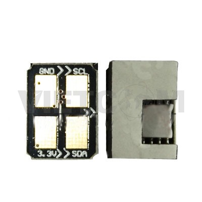 Chip máy in Samsung CLP-300/CLX-3160N/6110/2160/2161 BK