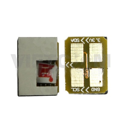 Chip máy in Samsung CLP-300/CLX-3160N/6110/2160/2161 Y